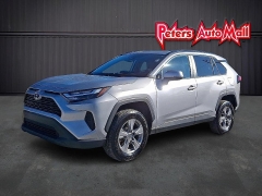 Used 2022  Toyota RAV4 Hybrid XLE AWD at Peters Auto Mall near High Point&comma; NC