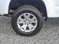 Used 2022 Chevrolet Colorado 2WD Ext Cab 128" LT at Peters Auto Mall near High Point, NC