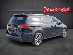 Used 2015  Kia Sedona 4d Wagon SX at Peters Auto Mall near High Point&comma; NC