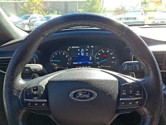 Used 2020  Ford Explorer 4d SUV 4WD XLT 2.3L EcoBoost at Peters Auto Mall near High Point, NC