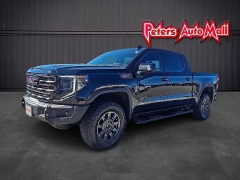 Used 2024  GMC Sierra 1500 4WD Crew Cab 147" AT4X at Peters Auto Mall near High Point, NC