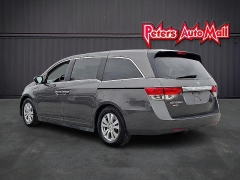 Used 2014  Honda Odyssey 4d Wagon EX-L at Peters Auto Mall near High Point&comma; NC