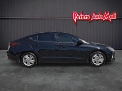 Used 2020  Hyundai Elantra 4d Sedan Value Edition at Peters Auto Mall near High Point&comma; NC