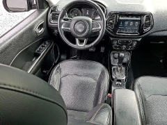 Used 2018  Jeep Compass 4d SUV 4WD Limited at Peters Auto Mall near High Point&comma; NC