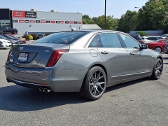 Used 2017  Cadillac CT6 4d Sedan AWD 3&period;6L Luxury at Peters Auto Mall near High Point&comma; NC