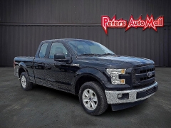 Used 2017 Ford F-150 2WD SuperCab XL at Peters Auto Mall near High Point, NC