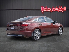 Used 2020  Honda Insight 4d Sedan Touring at Peters Auto Mall near High Point&comma; NC