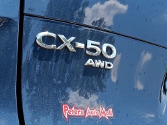Used 2025  Mazda CX-50 2&period;5 S Preferred Package AWD at Peters Auto Mall near High Point&comma; NC