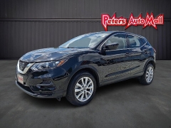 Used 2021 Nissan Rogue Sport AWD S at Peters Auto Mall near High Point, NC
