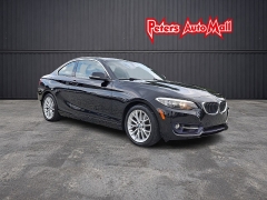  2016 BMW 2 Series 2dr Cpe 228i xDrive AWD at Peters Auto Mall near High Point, NC