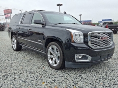 Used 2019  GMC Yukon XL 4d SUV 4WD Denali at Peters Auto Mall near High Point, NC