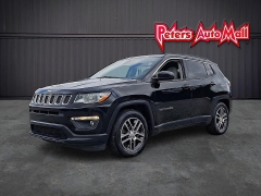 Used 2019  Jeep Compass 4d SUV FWD Latitude at Peters Auto Mall near High Point&comma; NC
