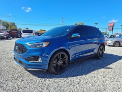 Used 2020 Ford Edge 4d SUV AWD ST at Peters Auto Mall near High Point, NC