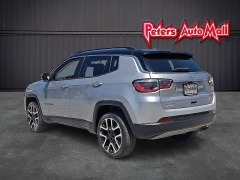 Used 2021  Jeep Compass Limited 4x4 at Peters Auto Mall near High Point&comma; NC