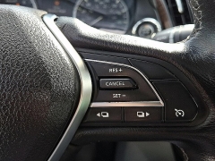 Used 2018  INFINITI Q50 4d Sedan AWD 3&period;0t LUXE at Peters Auto Mall near High Point&comma; NC