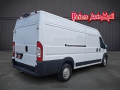 Used 2021 Ram ProMaster Cargo Van 3500 High Roof 159" WB EXT at Peters Auto Mall near High Point, NC