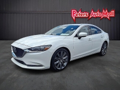Used 2018 Mazda Mazda6 4d Sedan Grand Touring at Peters Auto Mall near High Point, NC