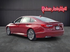 Used 2018  Honda Accord Hybrid 4d Sedan EX-L w&sol;Navigation at Peters Auto Mall near High Point&comma; NC