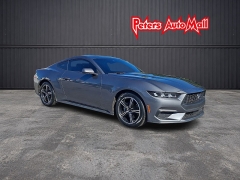  2024 Ford Mustang EcoBoost Fastback at Peters Auto Mall near High Point, NC