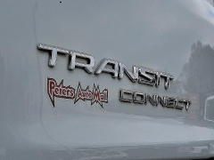 Used 2016  Ford Transit Connect Cargo Ext Van XLT at Peters Auto Mall near High Point&comma; NC