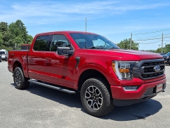  2022 Ford F-150 4WD XLT SuperCrew 5&period;5' Box at Peters Auto Mall near High Point&comma; NC