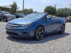 Used 2017  Buick Cascada 2d Convertible Premium at Peters Auto Mall near High Point&comma; NC