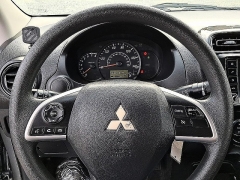 Used 2022  Mitsubishi Mirage G4 ES CVT at Peters Auto Mall near High Point&comma; NC