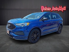 Used 2022  Ford Edge SE AWD at Peters Auto Mall near High Point&comma; NC