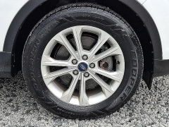 Used 2019  Ford Escape 4d SUV 4WD SEL at Peters Auto Mall near High Point&comma; NC