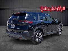 Used 2023  Nissan Rogue AWD SV at Peters Auto Mall near High Point&comma; NC