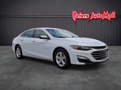  2023 Chevrolet Malibu 4dr Sdn 1LT at Peters Auto Mall near High Point, NC