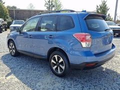 Used 2018  Subaru Forester 4d SUV 2&period;5i Premium CVT at Peters Auto Mall near High Point&comma; NC