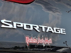 Used 2019  Kia Sportage 4d SUV AWD LX at Peters Auto Mall near High Point&comma; NC