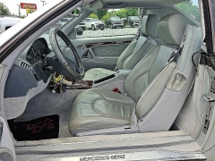 Used 2000 Mercedes-Benz SL-Class 2d Convertible SL500 at Peters Auto Mall near High Point, NC