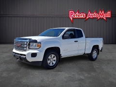 Used 2016  GMC Canyon 4WD Ext Cab at Peters Auto Mall near High Point&comma; NC