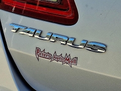 Used 2017  Ford Taurus 4d Sedan FWD SE V6 at Peters Auto Mall near High Point, NC