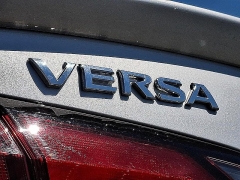 Used 2024  Nissan Versa SR CVT at Peters Auto Mall near High Point&comma; NC