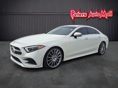 Used 2019  Mercedes-Benz CLS-Class 4d Sedan CLS450 at Peters Auto Mall near High Point, NC