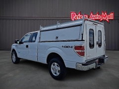 Used 2014 Ford F-150 4WD Supercab XLT at Peters Auto Mall near High Point, NC
