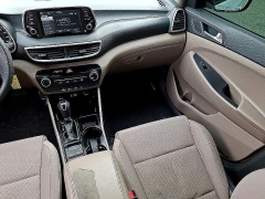 Used 2019  Hyundai Tucson 4d SUV FWD SE at Peters Auto Mall near High Point&comma; NC