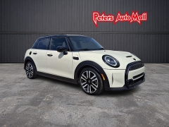  2022 MINI Hardtop 4 Door Cooper S FWD at Peters Auto Mall near High Point, NC