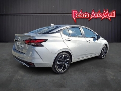 Used 2024  Nissan Versa SR CVT at Peters Auto Mall near High Point, NC