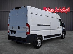 Used 2025  Ram ProMaster Cargo Van Tradesman 2500 Hi Roof 159" WB w&sol;Pass St at Peters Auto Mall near High Point&comma; NC