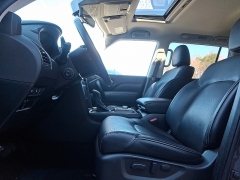 Used 2024  INFINITI QX80 LUXE AWD at Peters Auto Mall near High Point&comma; NC
