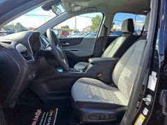 Used 2022  Chevrolet Equinox FWD 4dr LT w/1LT at Peters Auto Mall near High Point, NC