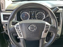 Used 2017  Nissan Titan XD 4WD Single Cab SV Diesel at Peters Auto Mall near High Point, NC