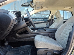 Used 2020  Ford Fusion 4d Sedan FWD S at Peters Auto Mall near High Point&comma; NC