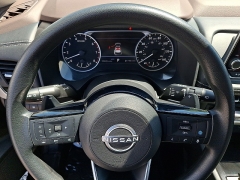Used 2023  Nissan Rogue AWD SV at Peters Auto Mall near High Point&comma; NC