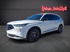Used 2022 Acura MDX SH-AWD w/A-Spec Pkg at Peters Auto Mall near High Point, NC
