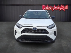 Used 2024  Toyota RAV4 Hybrid LE AWD at Peters Auto Mall near High Point&comma; NC